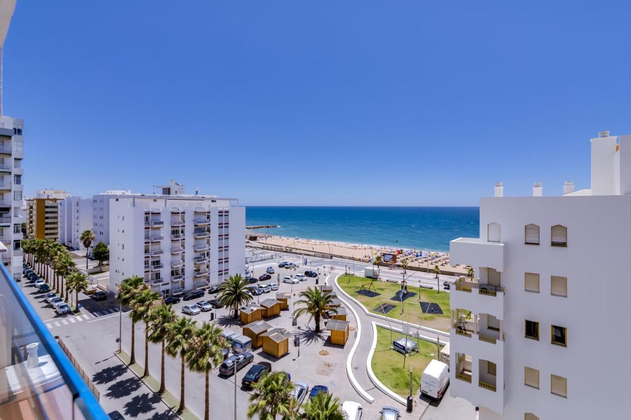 Mar Apartment Wonderful View - กัวเตย์รา ภายนอก รูปภาพ